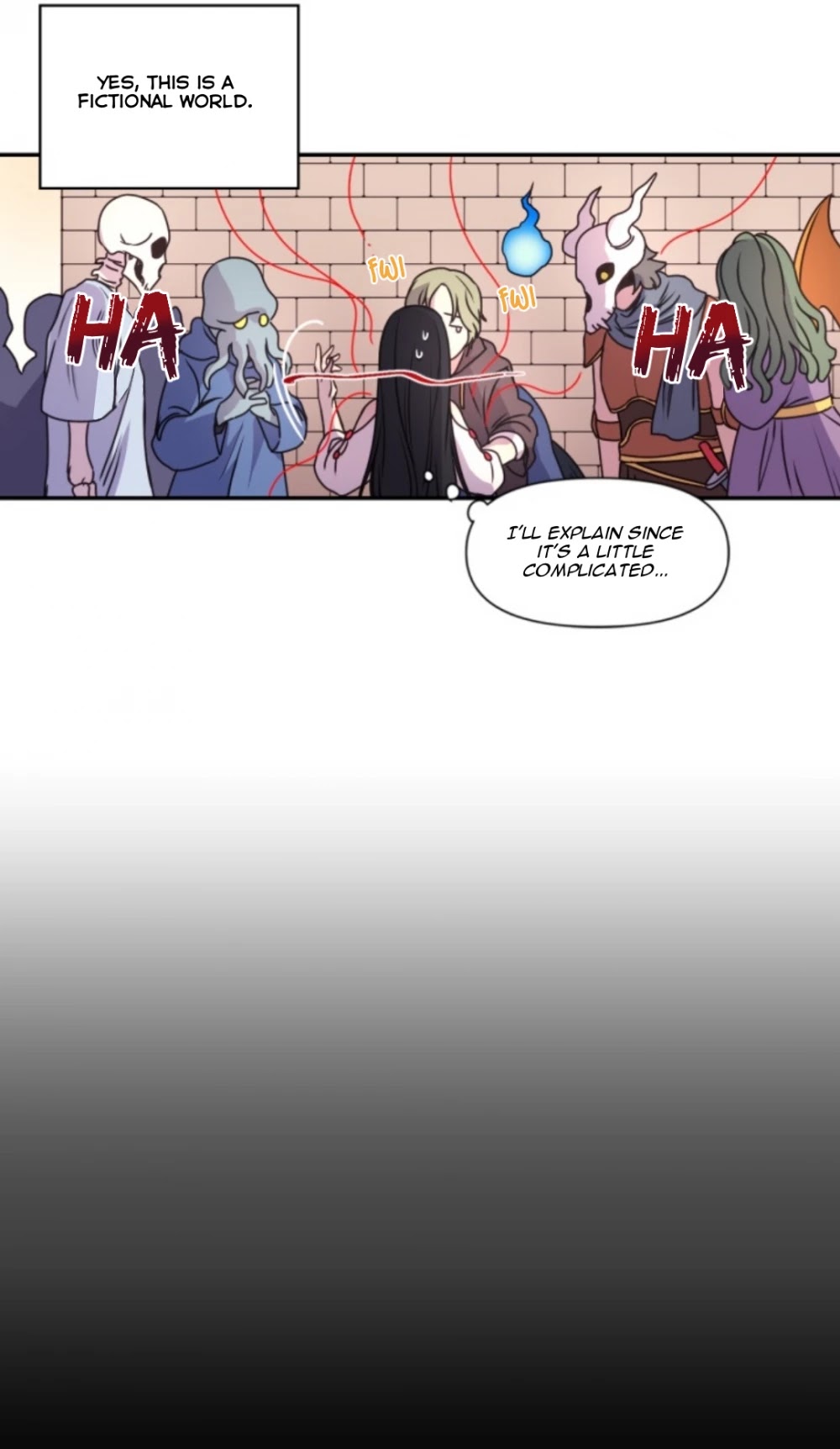 Beware of the Red Thread Chapter 1 page 15 - Chapter 1