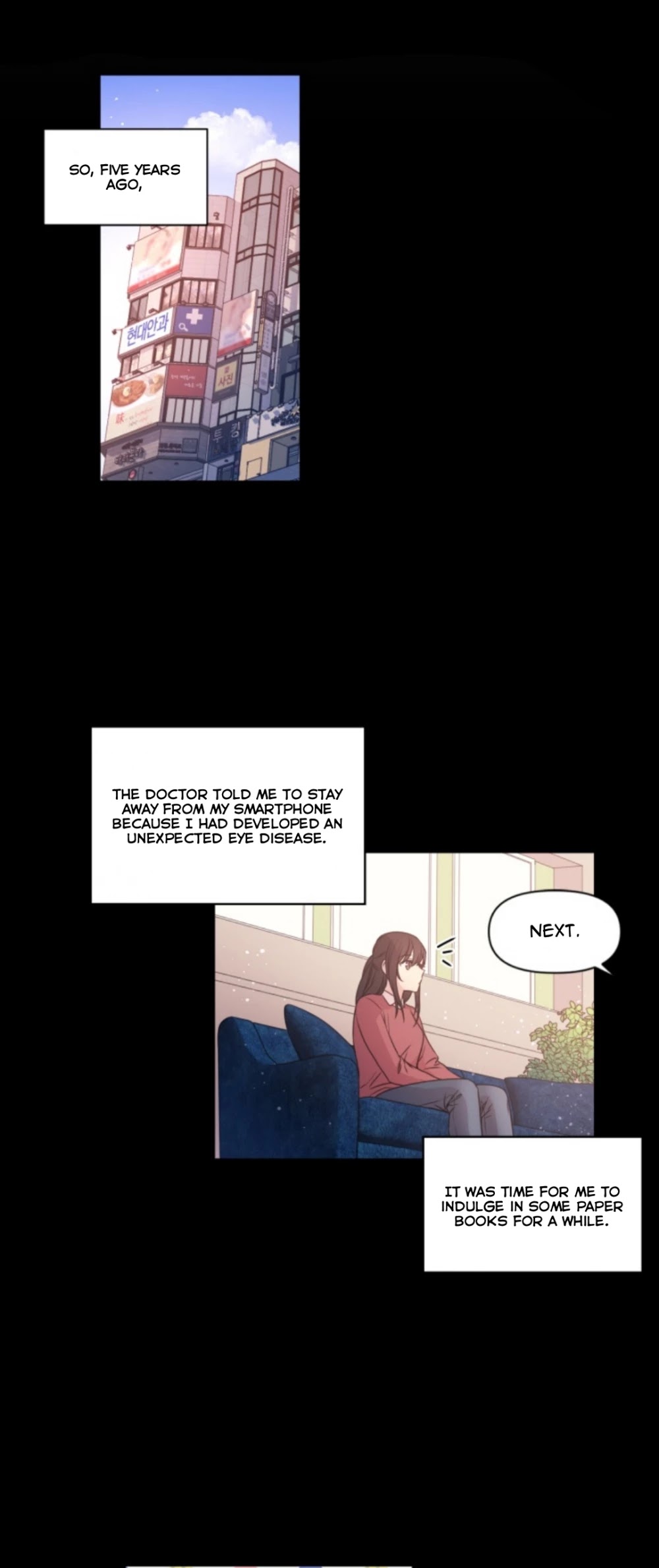 Beware of the Red Thread Chapter 1 page 16 - Chapter 1