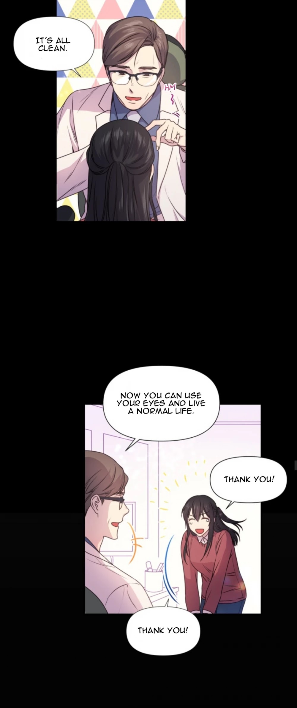 Beware of the Red Thread Chapter 1 page 17 - Chapter 1