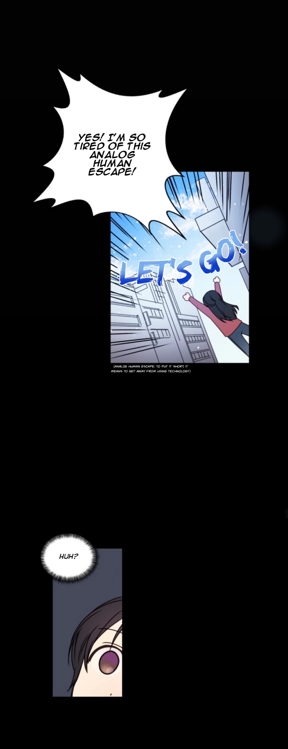 Beware of the Red Thread Chapter 1 page 18 - Chapter 1