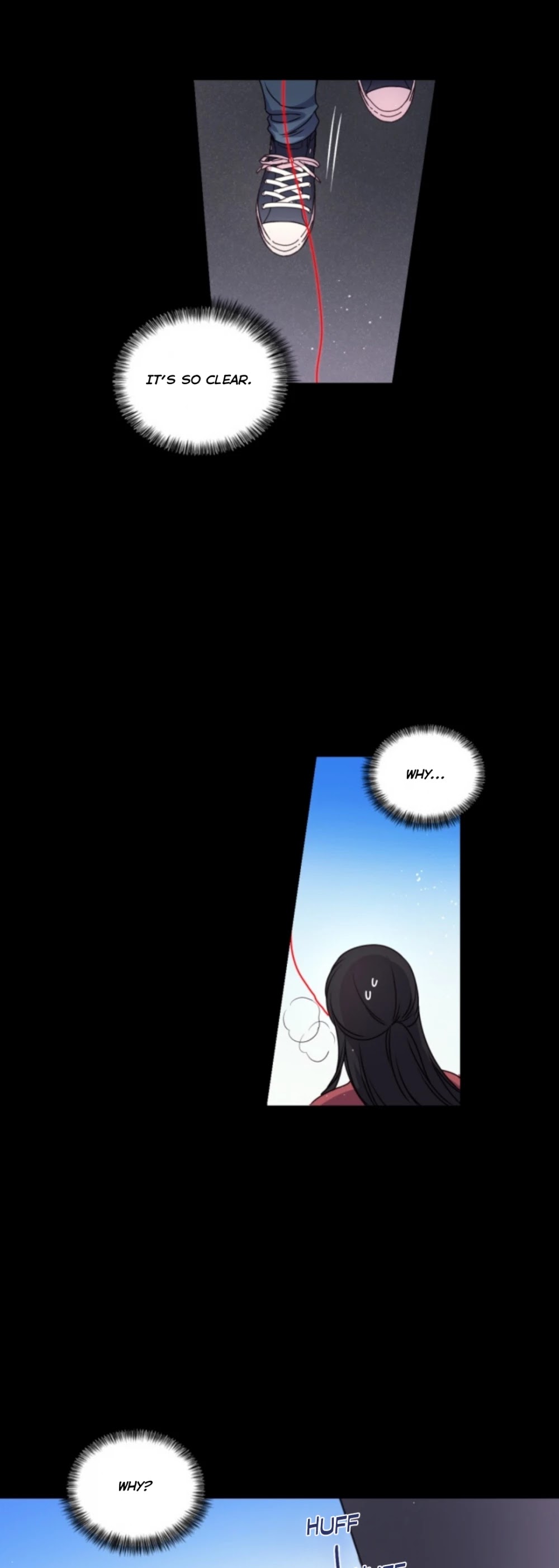 Beware of the Red Thread Chapter 1 page 22 - Chapter 1