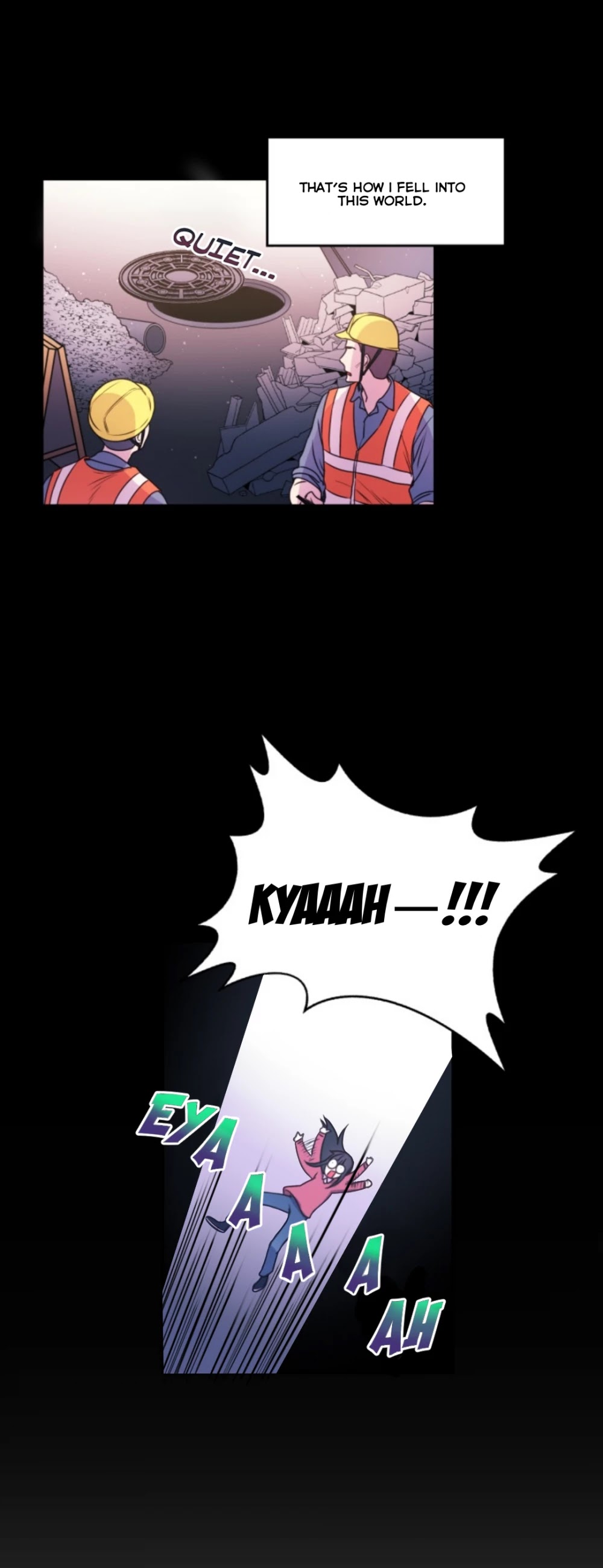 Beware of the Red Thread Chapter 1 page 24 - Chapter 1