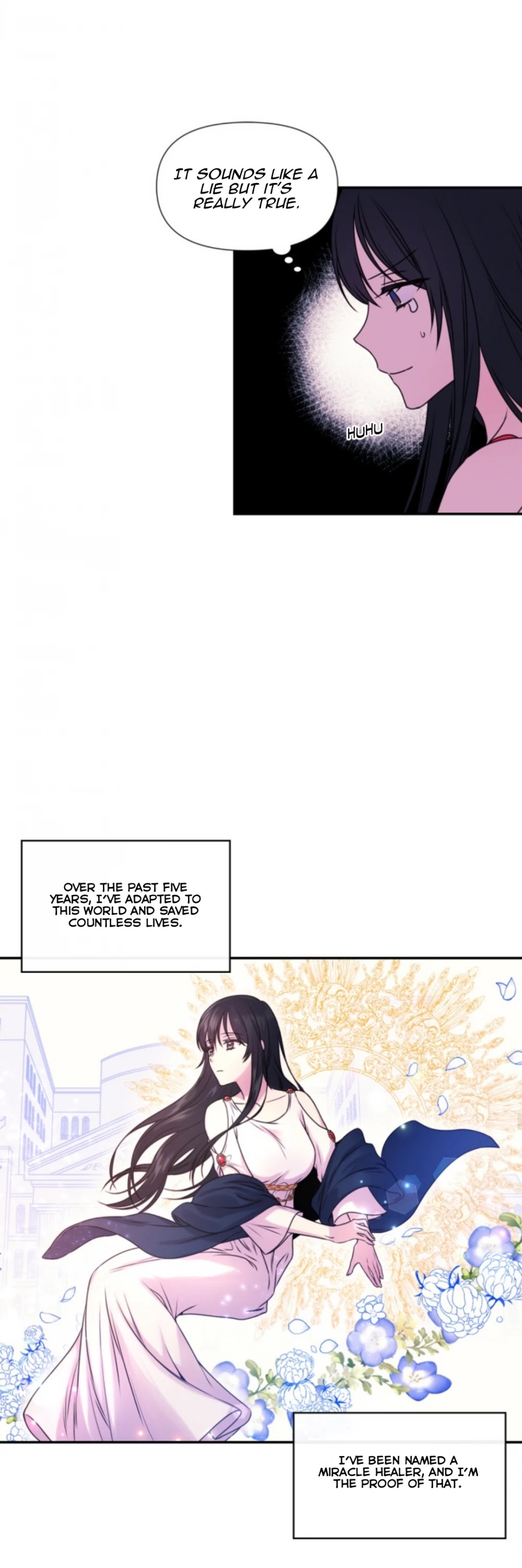 Beware of the Red Thread Chapter 1 page 26 - Chapter 1