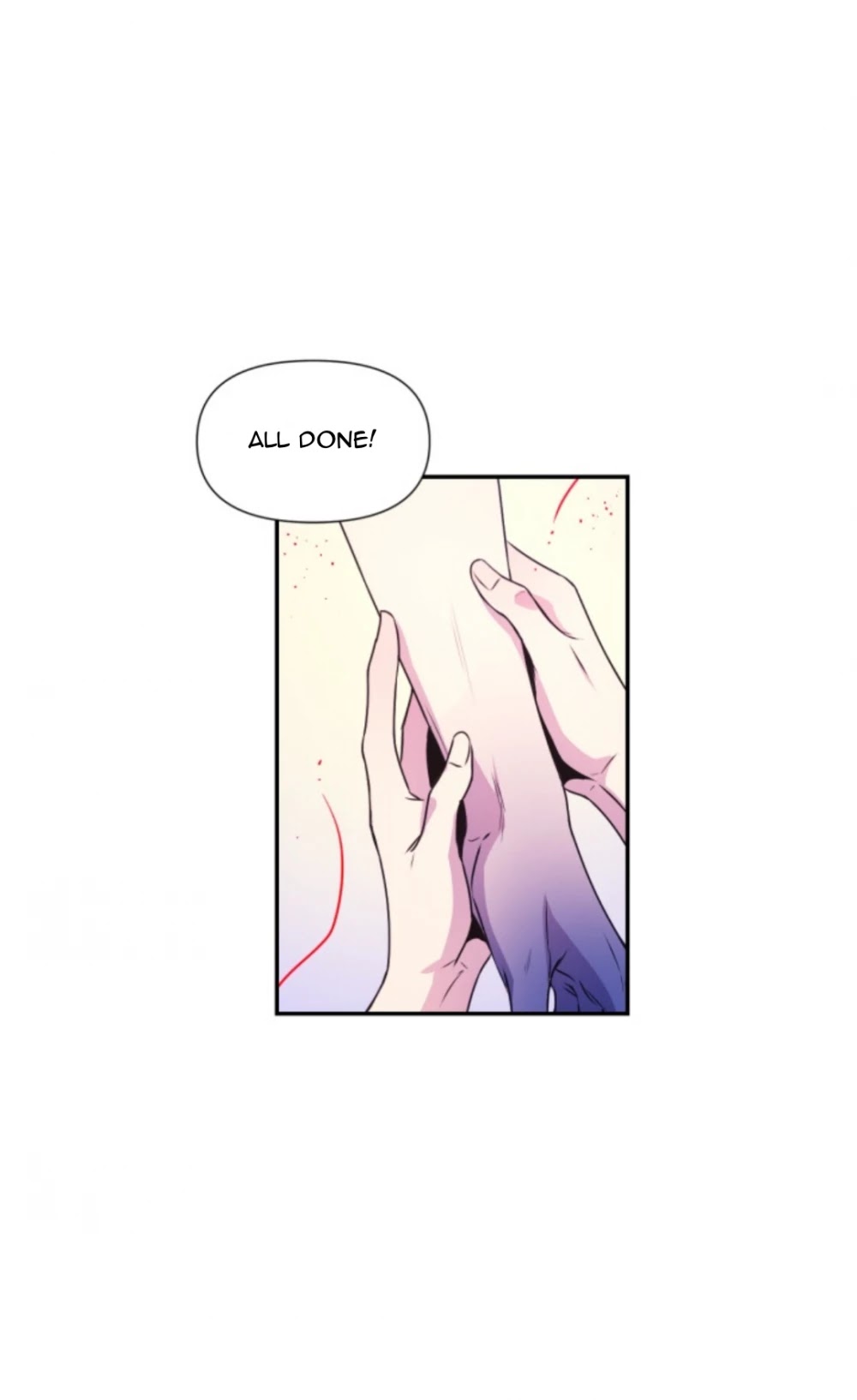 Beware of the Red Thread Chapter 1 page 27 - Chapter 1