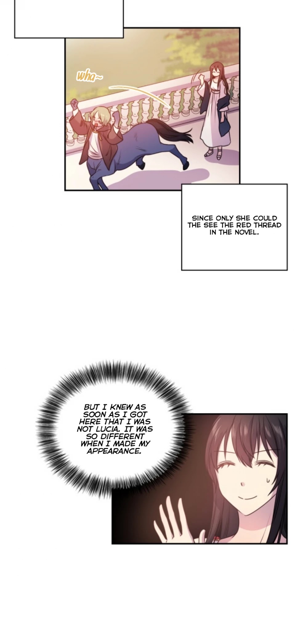 Beware of the Red Thread Chapter 1 page 30 - Chapter 1
