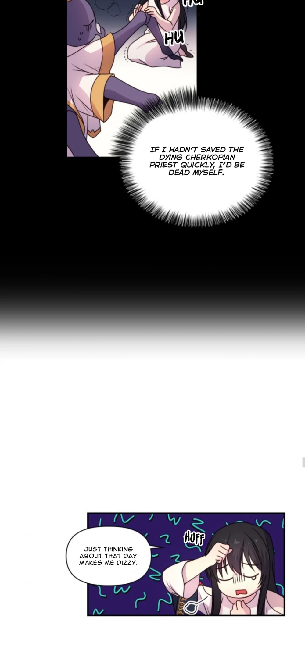 Beware of the Red Thread Chapter 1 page 35 - Chapter 1