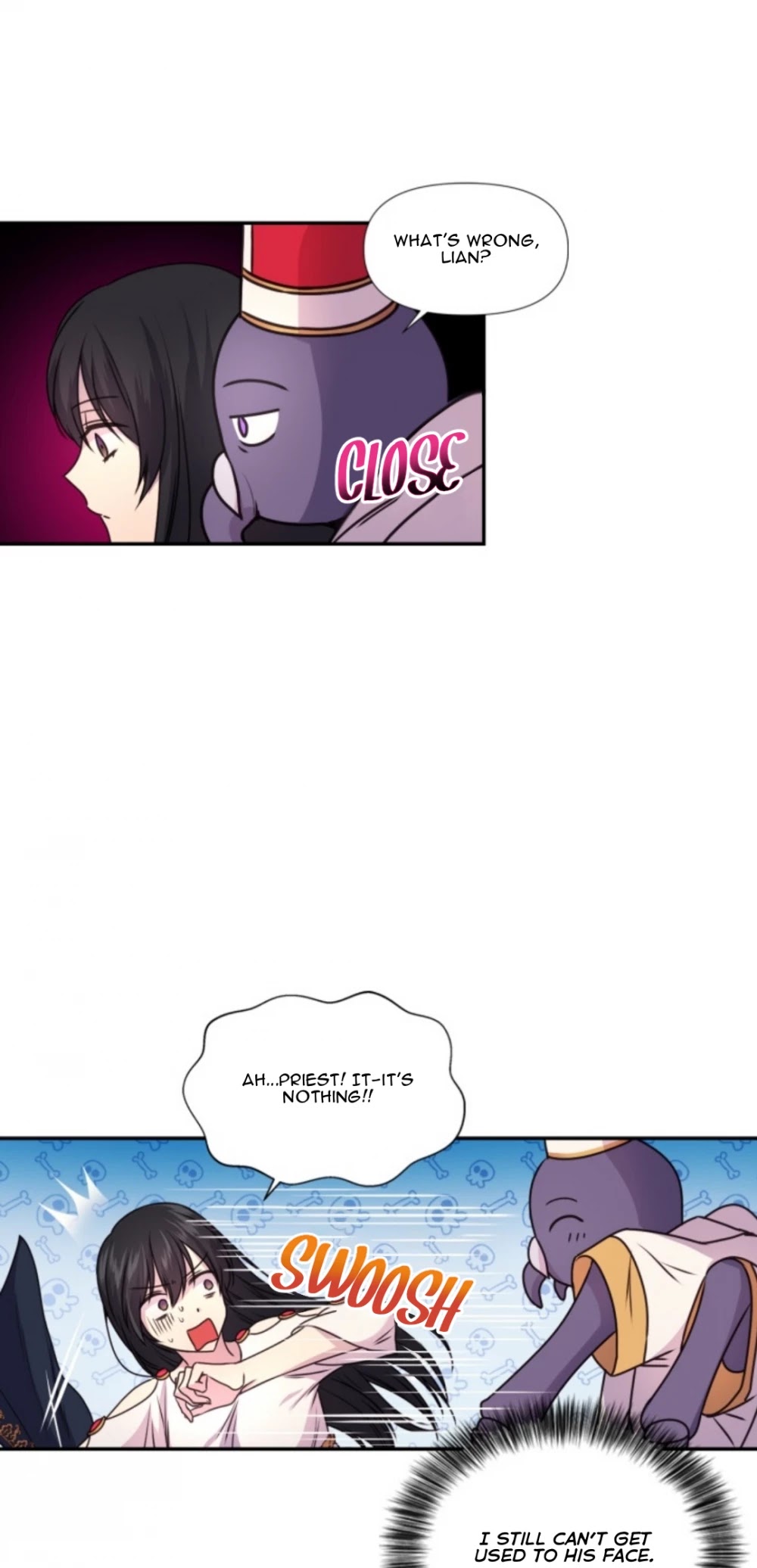 Beware of the Red Thread Chapter 1 page 36 - Chapter 1
