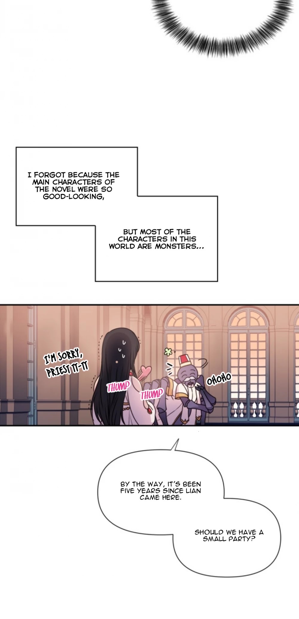 Beware of the Red Thread Chapter 1 page 37 - Chapter 1