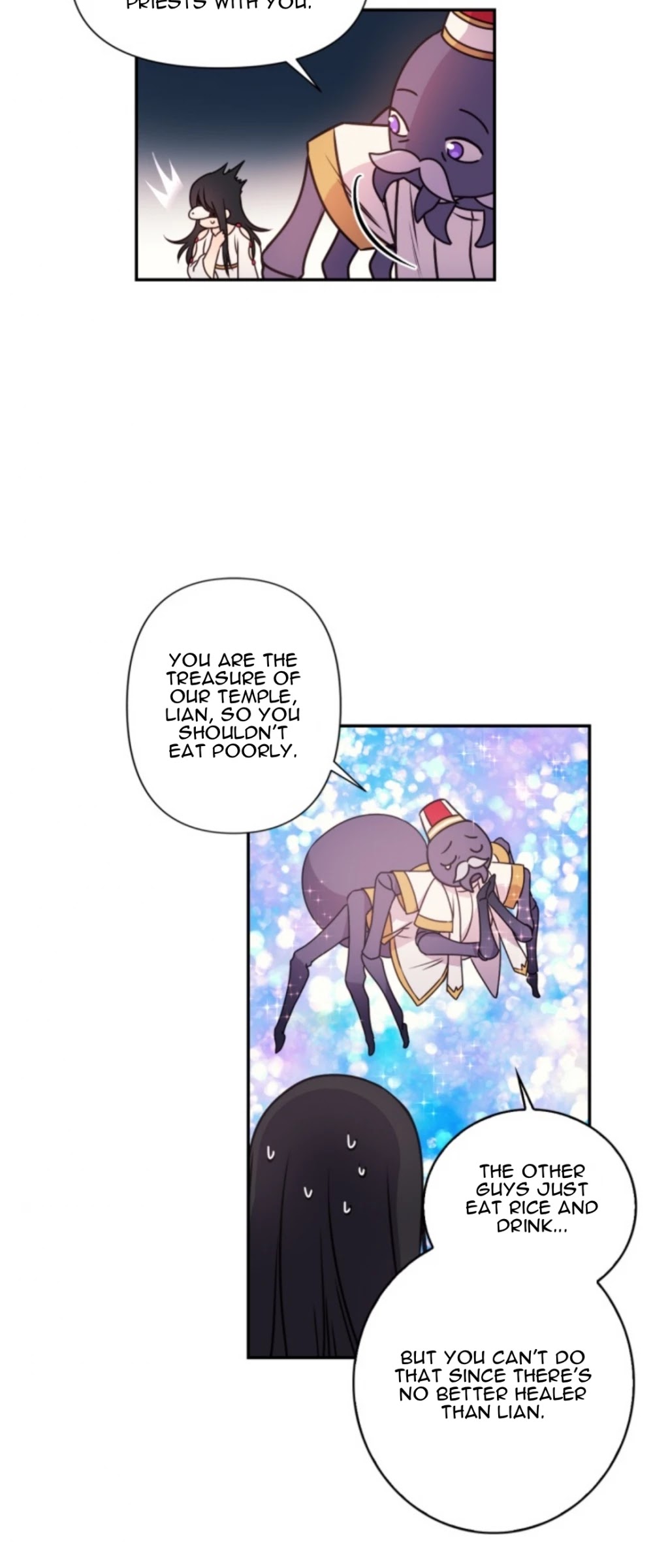 Beware of the Red Thread Chapter 1 page 39 - Chapter 1