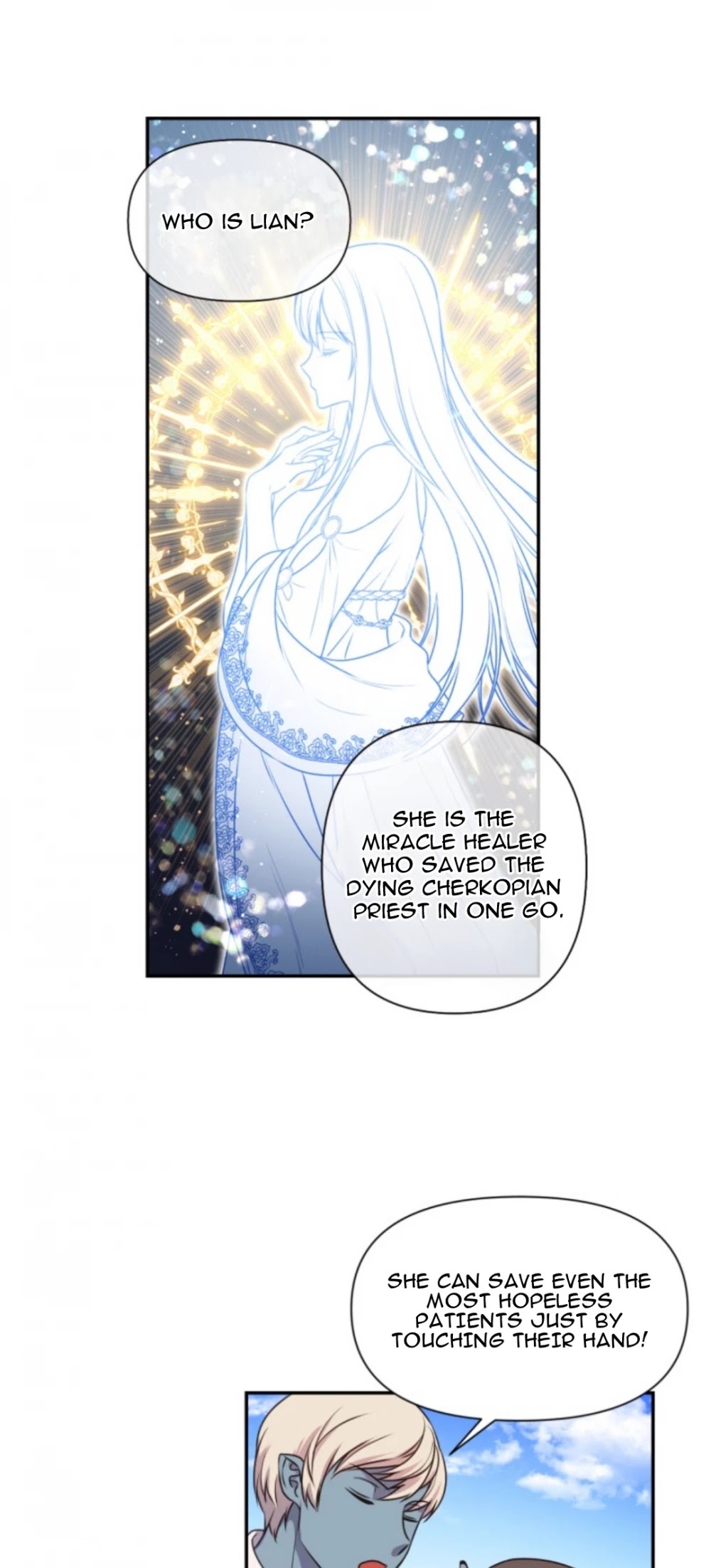 Beware of the Red Thread Chapter 1 page 4 - Chapter 1