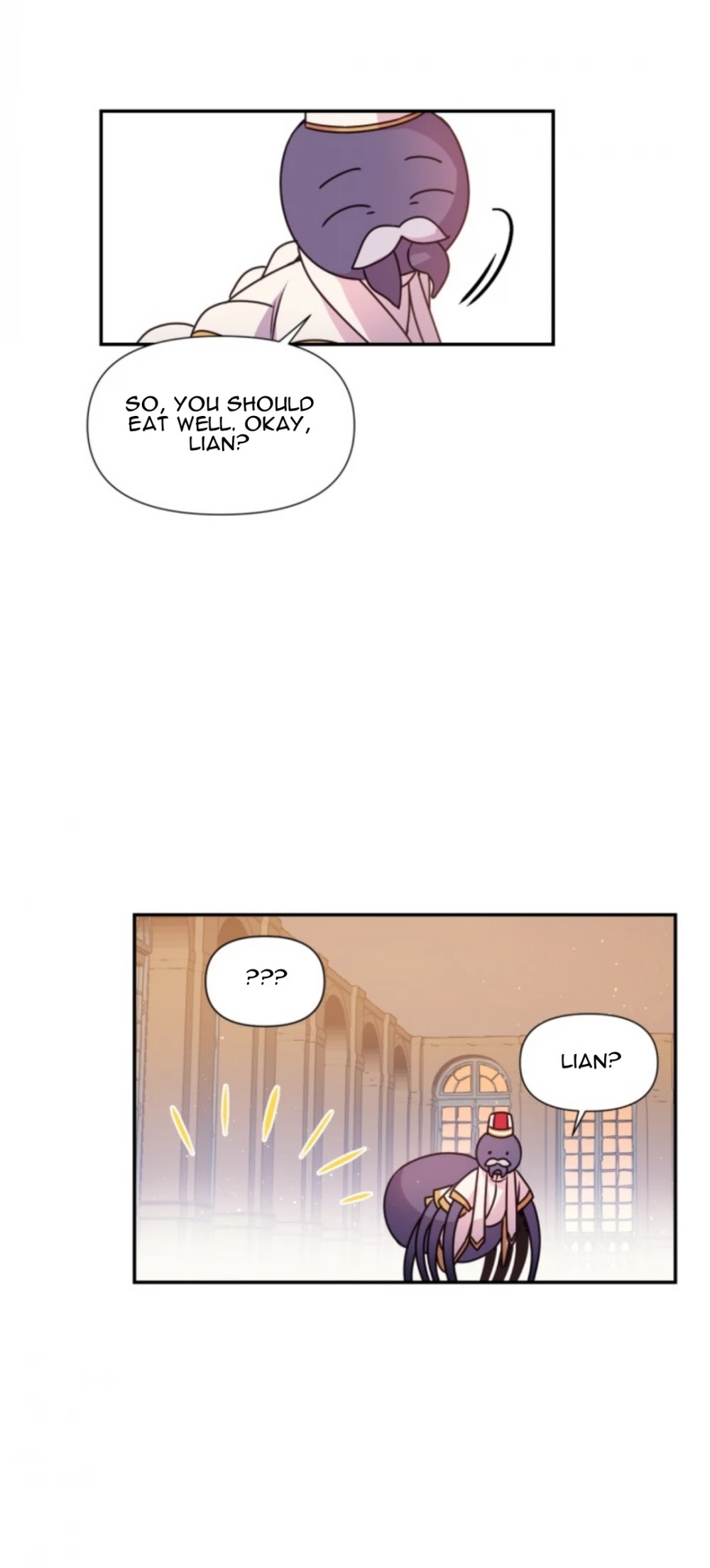 Beware of the Red Thread Chapter 1 page 40 - Chapter 1