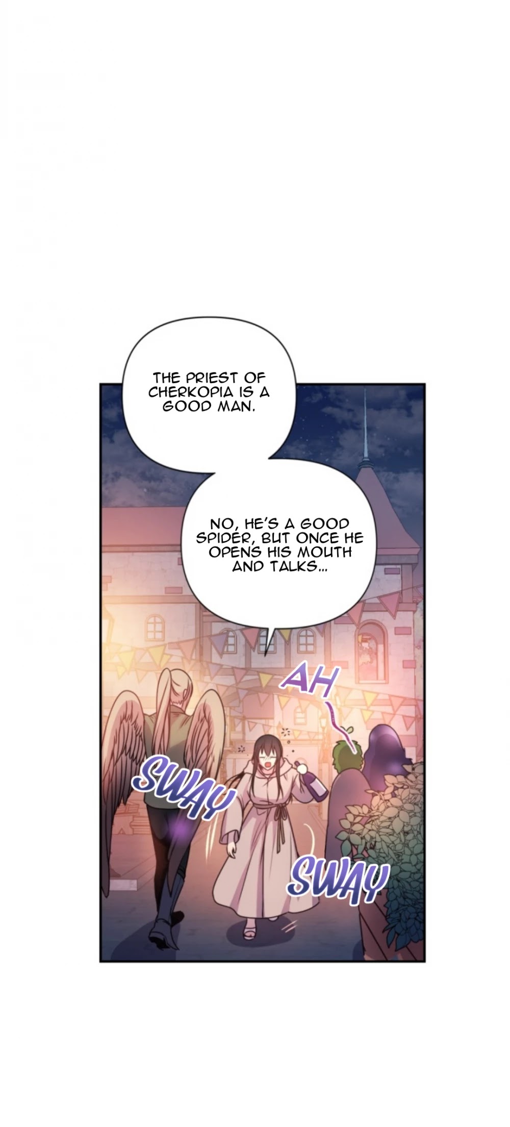 Beware of the Red Thread Chapter 1 page 41 - Chapter 1