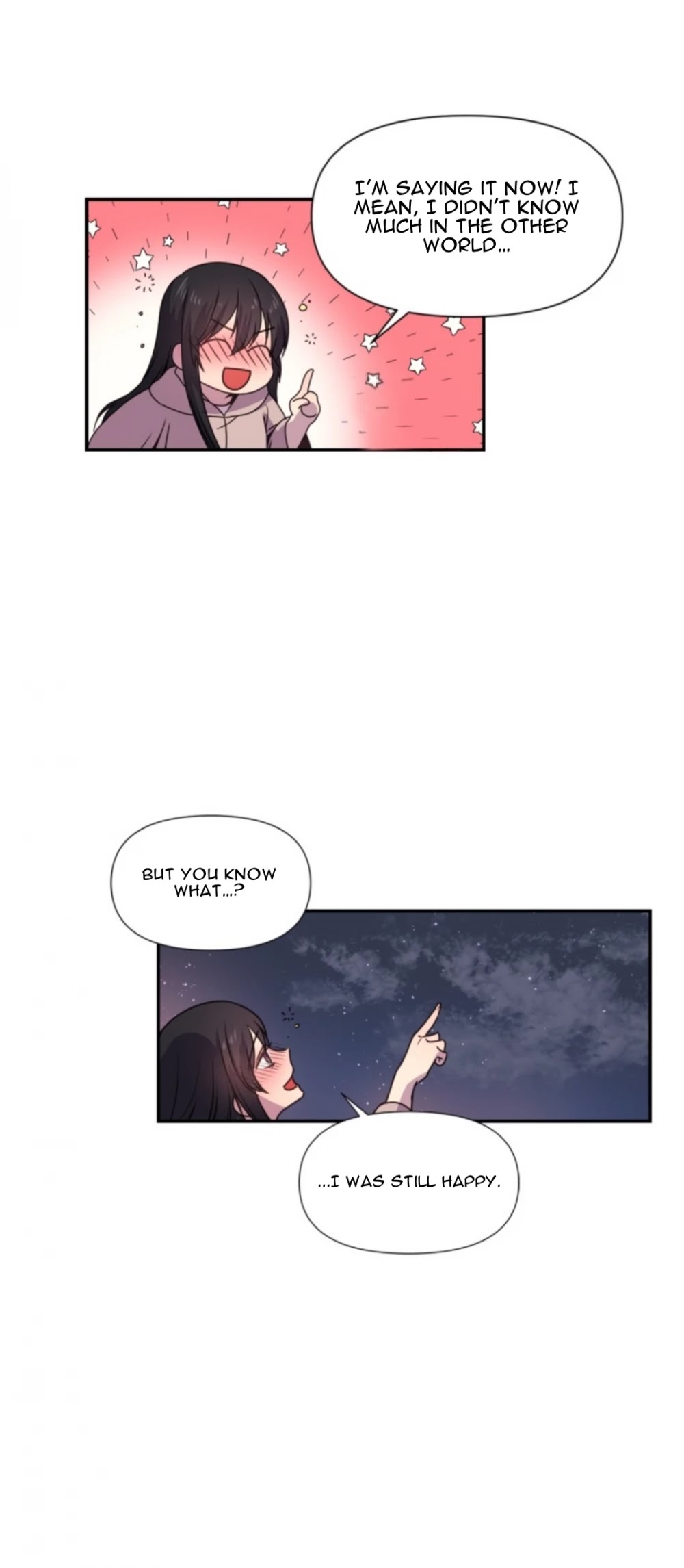 Beware of the Red Thread Chapter 1 page 42 - Chapter 1