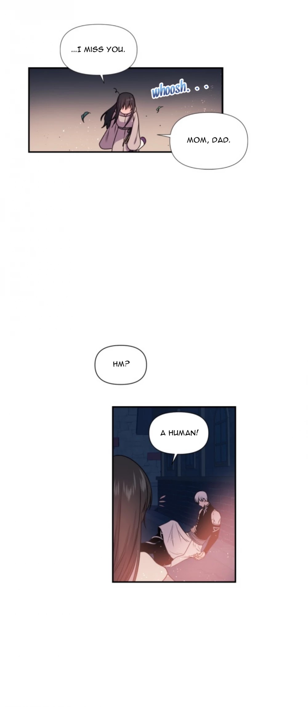 Beware of the Red Thread Chapter 1 page 43 - Chapter 1