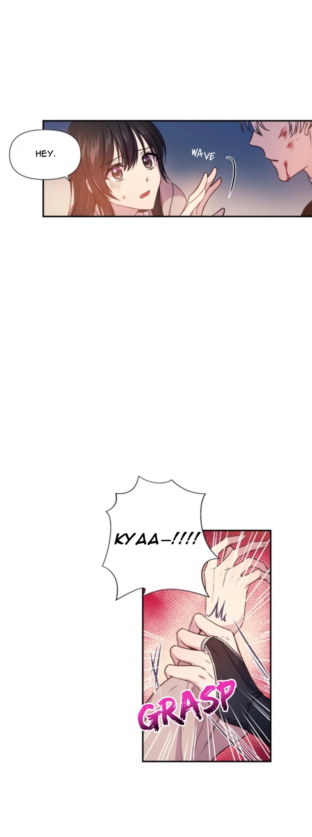 Beware of the Red Thread Chapter 1 page 45 - Chapter 1