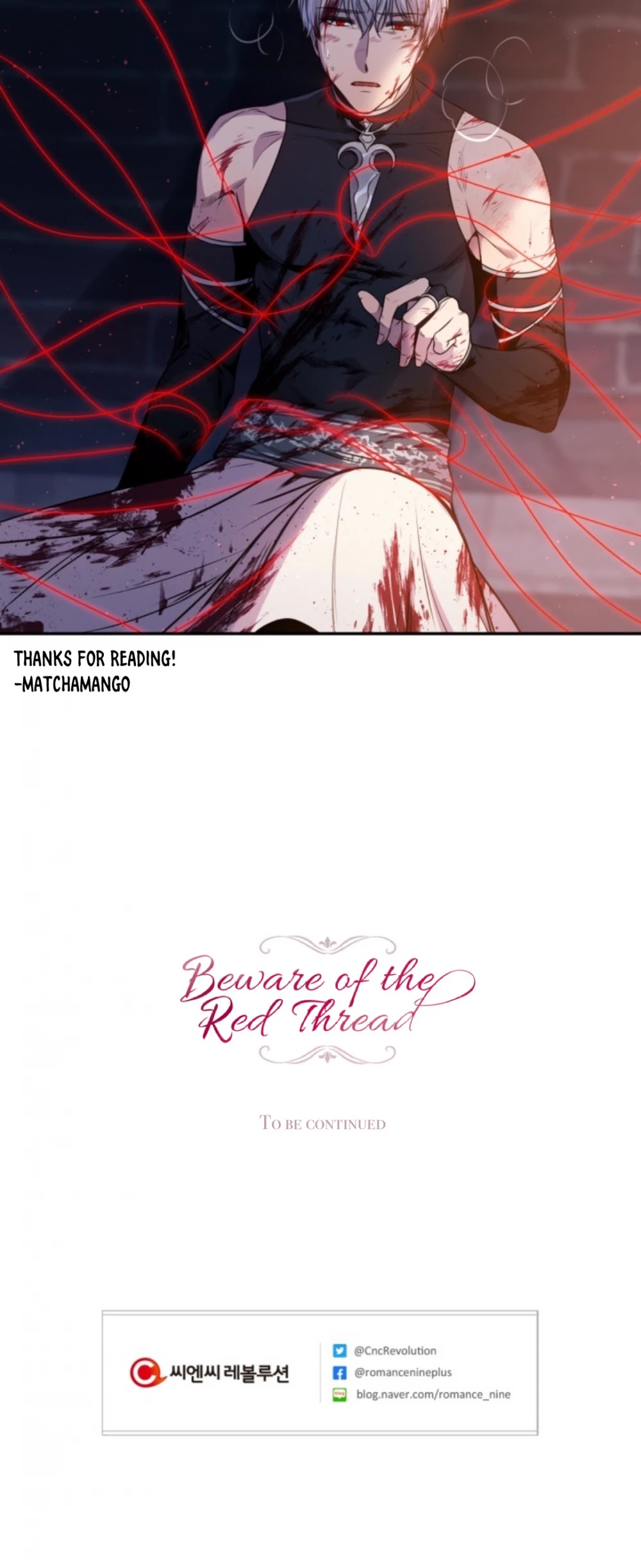 Beware of the Red Thread Chapter 1 page 47 - Chapter 1