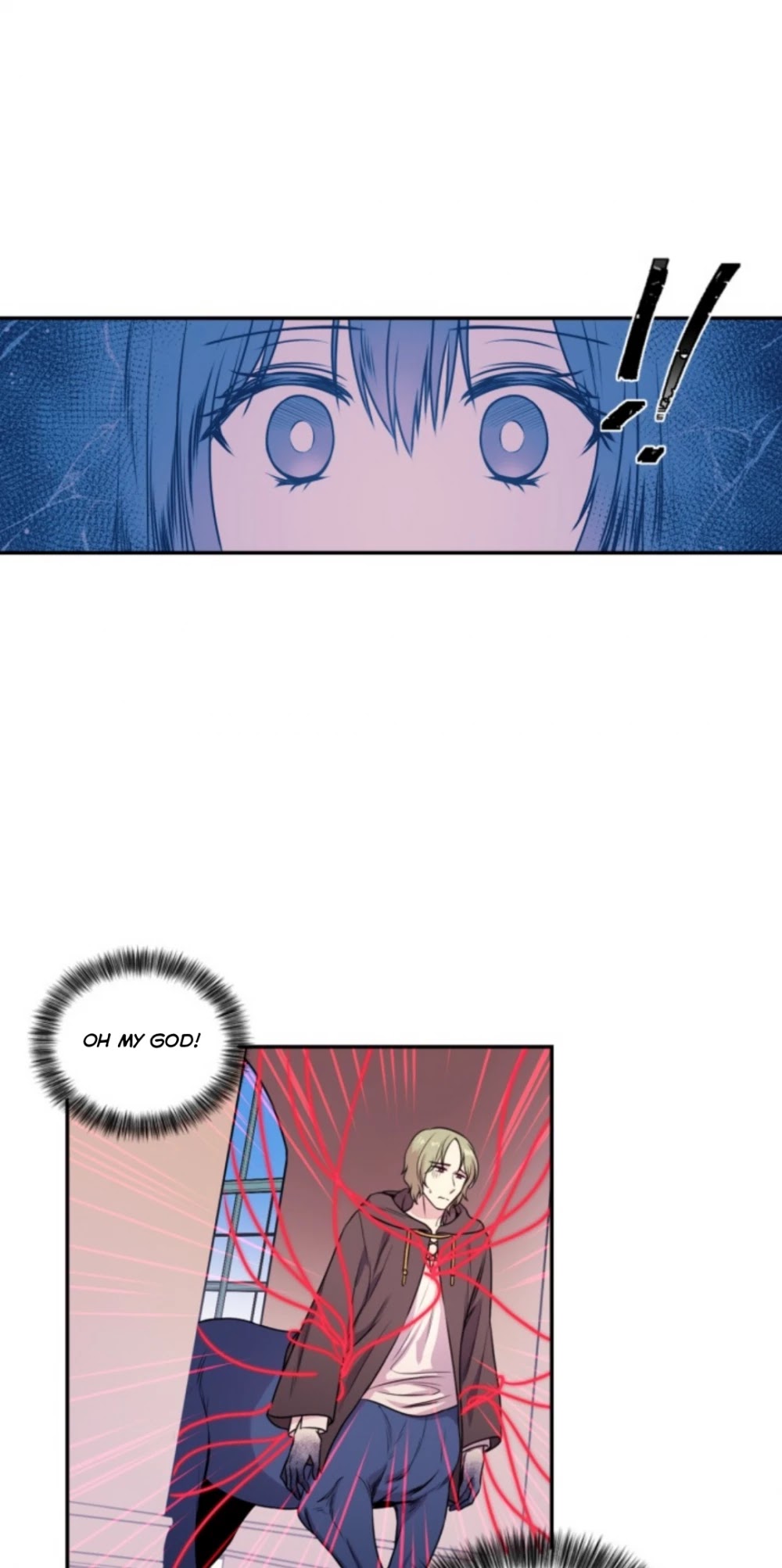 Beware of the Red Thread Chapter 1 page 8 - Chapter 1