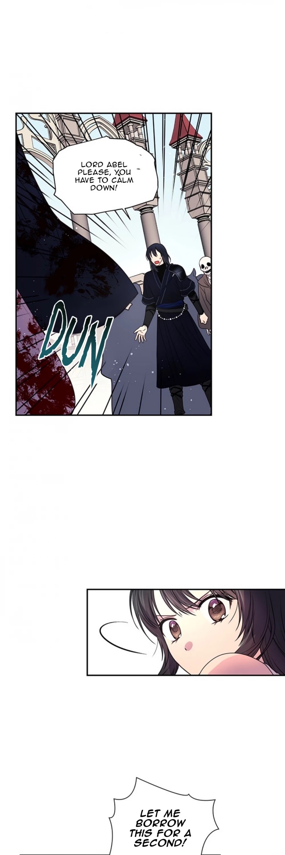 Beware of the Red Thread Chapter 10 page 10 - Chapter 10