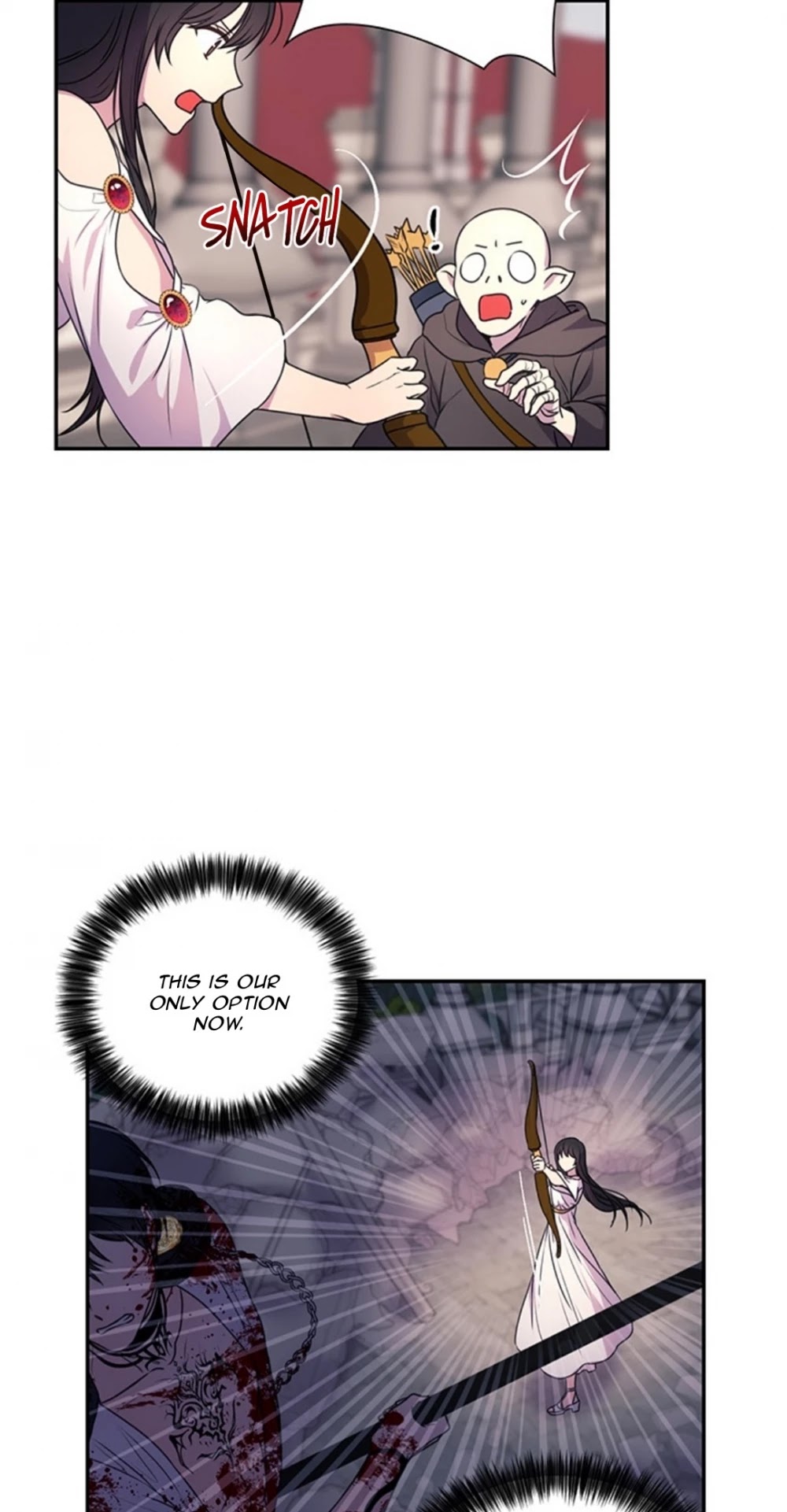 Beware of the Red Thread Chapter 10 page 11 - Chapter 10