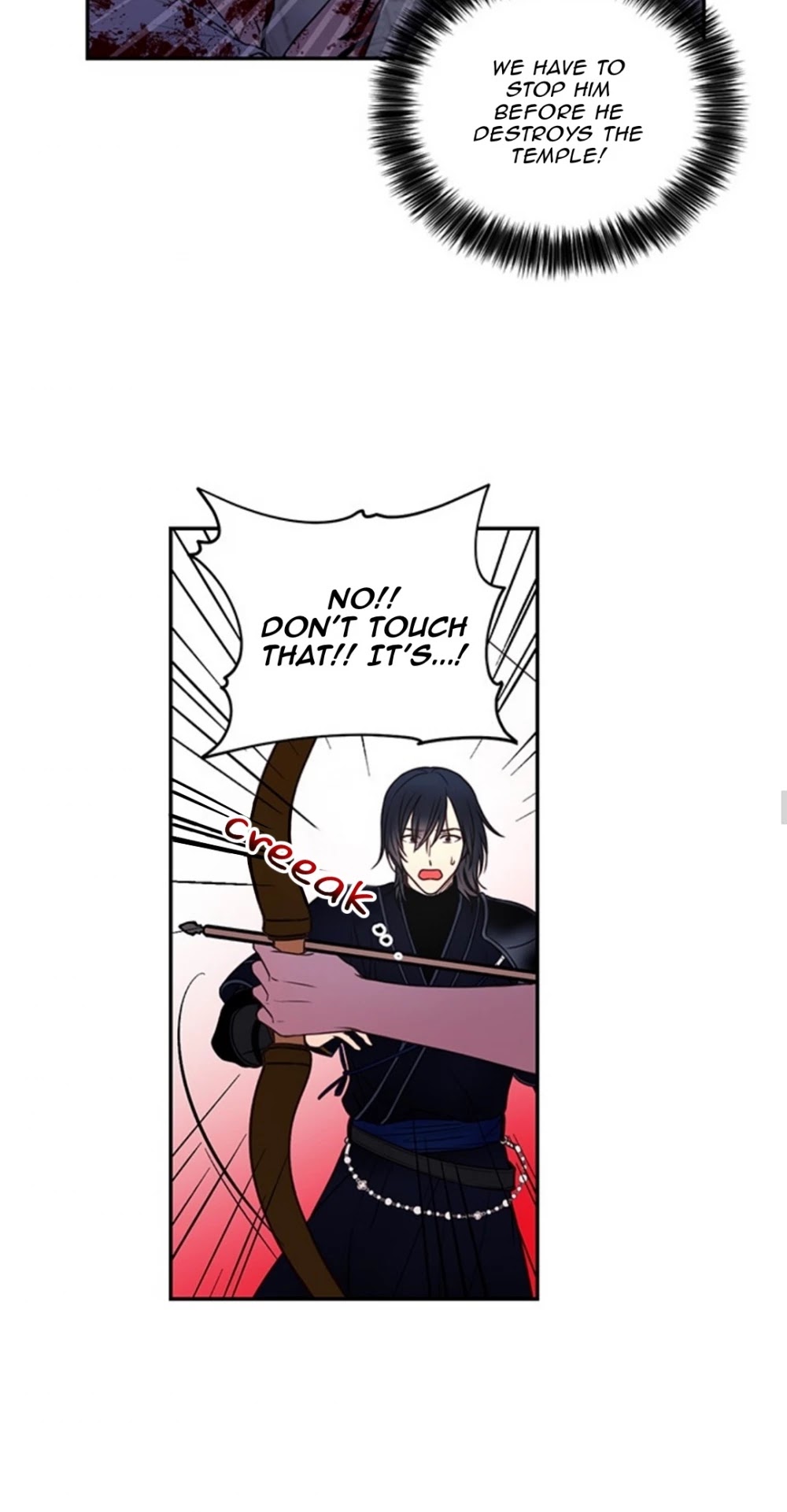 Beware of the Red Thread Chapter 10 page 12 - Chapter 10