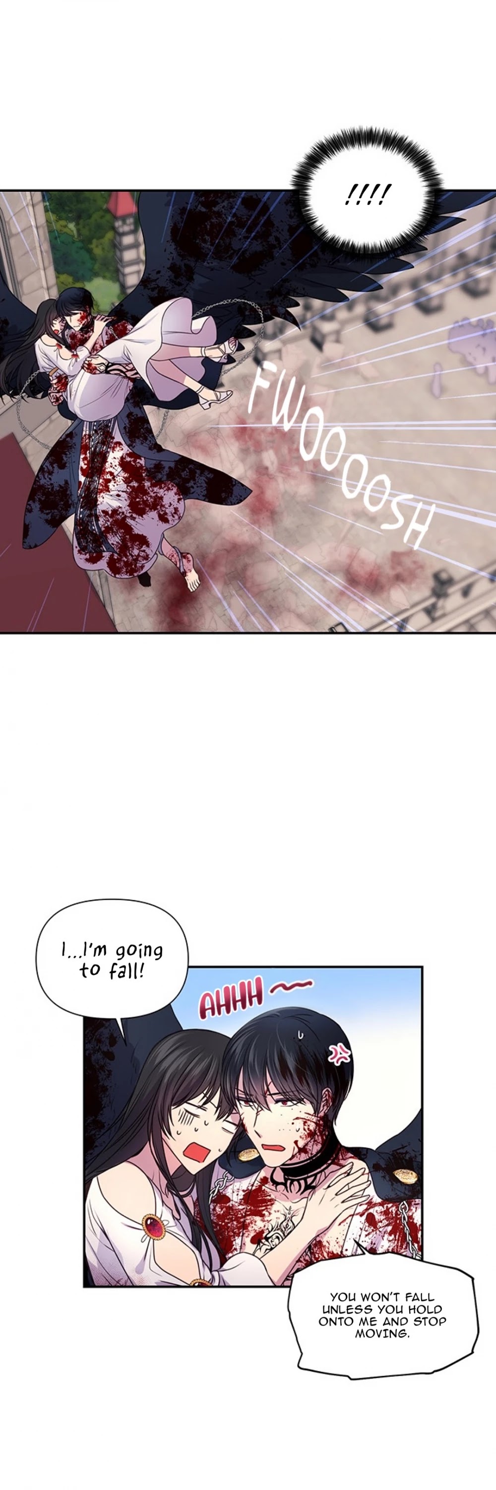 Beware of the Red Thread Chapter 10 page 18 - Chapter 10