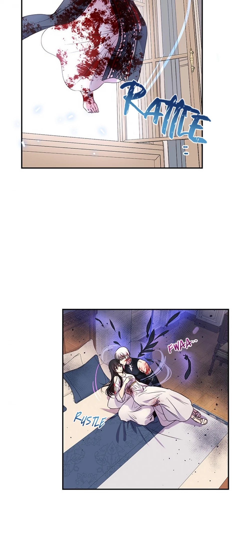 Beware of the Red Thread Chapter 10 page 20 - Chapter 10