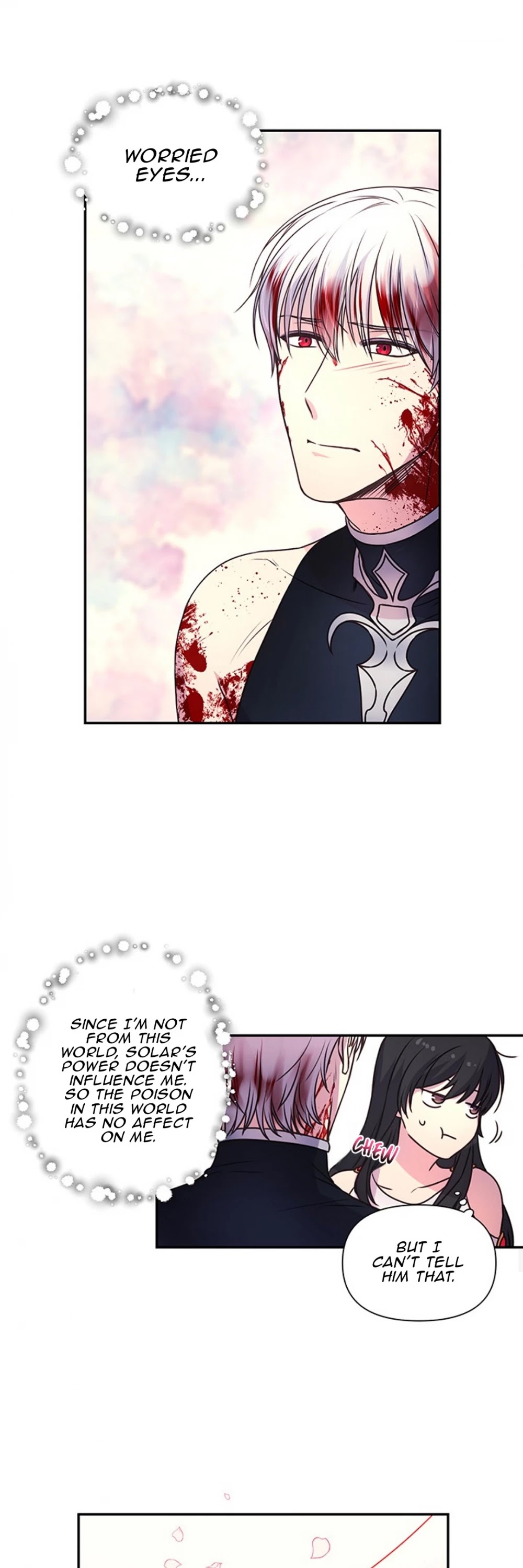 Beware of the Red Thread Chapter 10 page 23 - Chapter 10