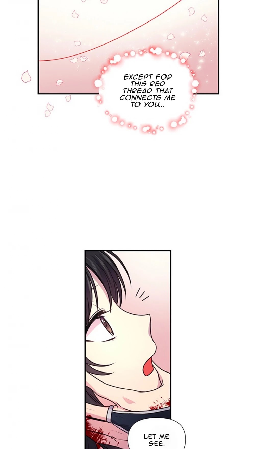 Beware of the Red Thread Chapter 10 page 24 - Chapter 10