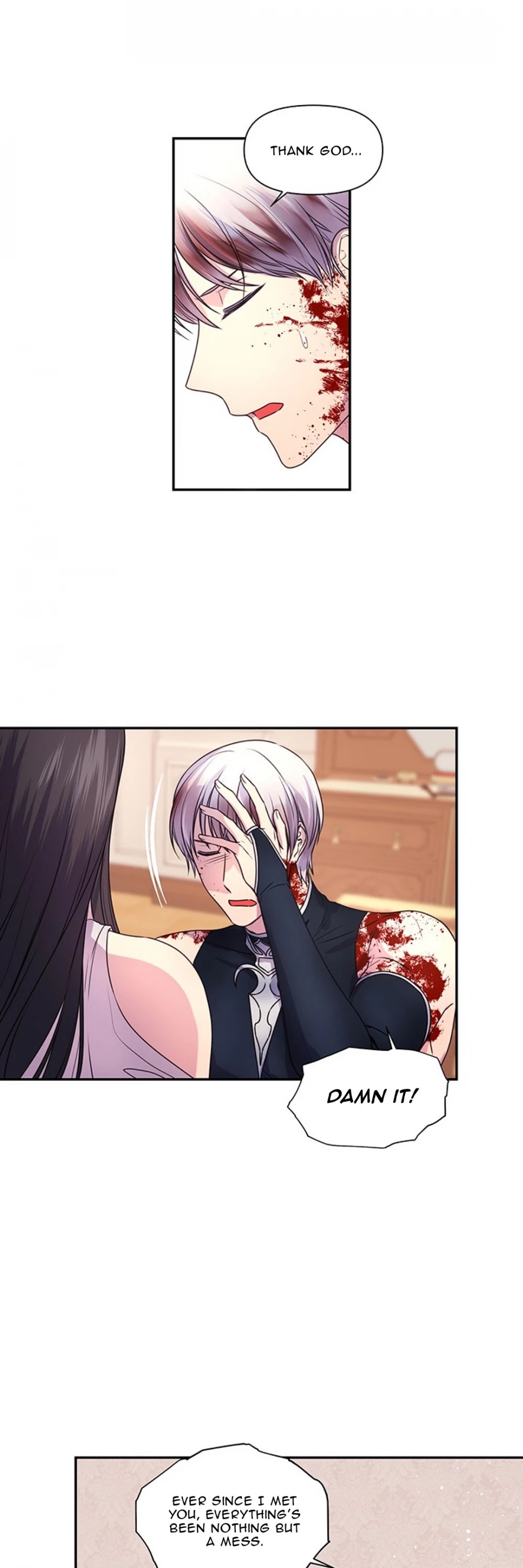 Beware of the Red Thread Chapter 10 page 26 - Chapter 10