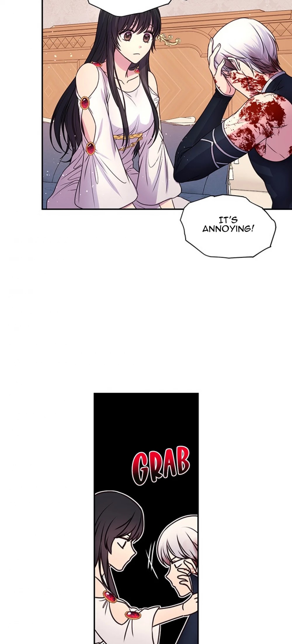 Beware of the Red Thread Chapter 10 page 27 - Chapter 10