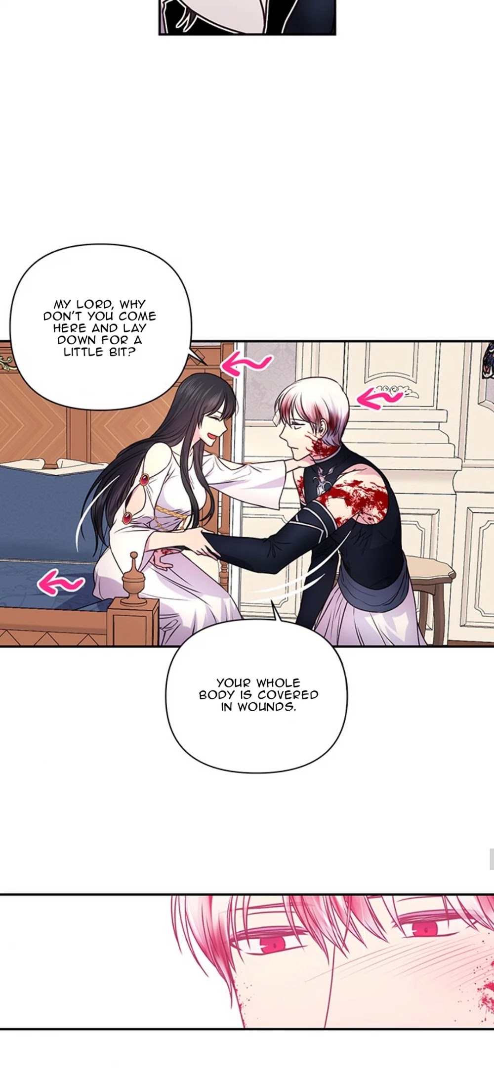 Beware of the Red Thread Chapter 10 page 28 - Chapter 10