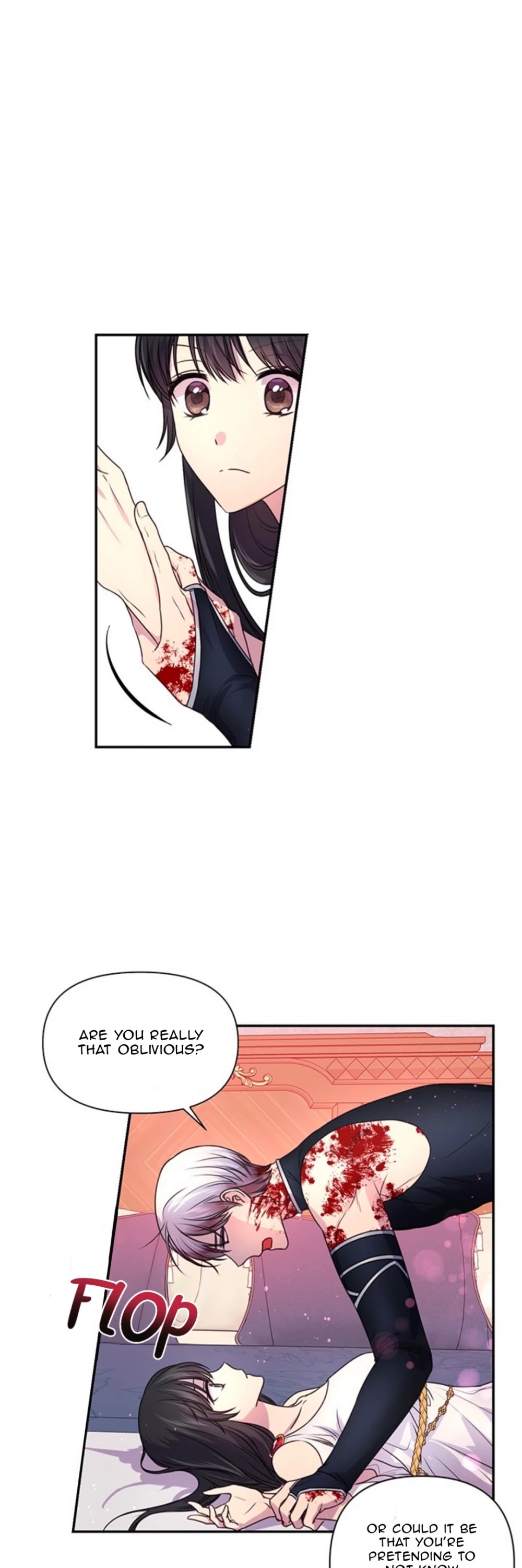 Beware of the Red Thread Chapter 10 page 29 - Chapter 10
