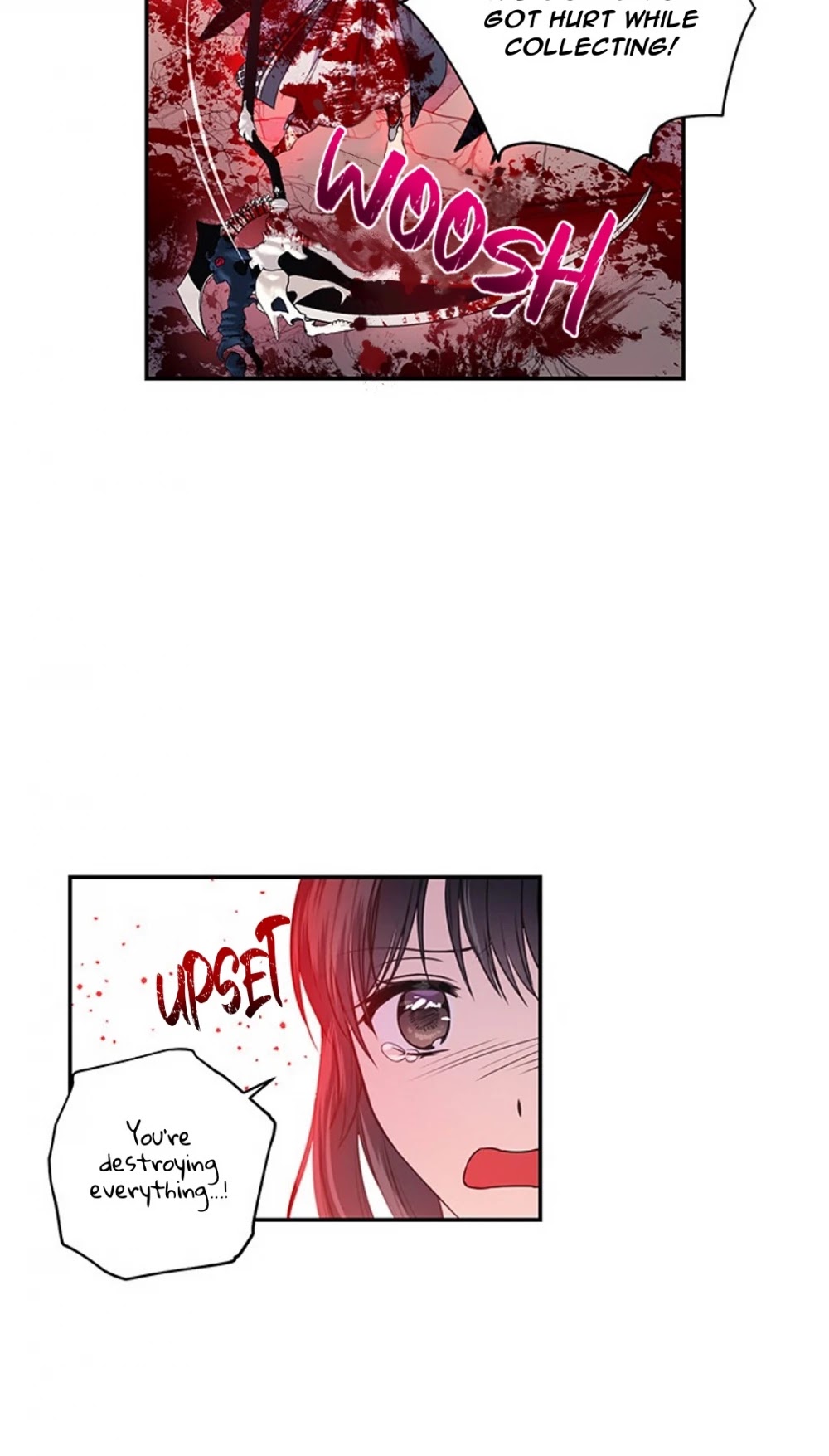 Beware of the Red Thread Chapter 10 page 3 - Chapter 10