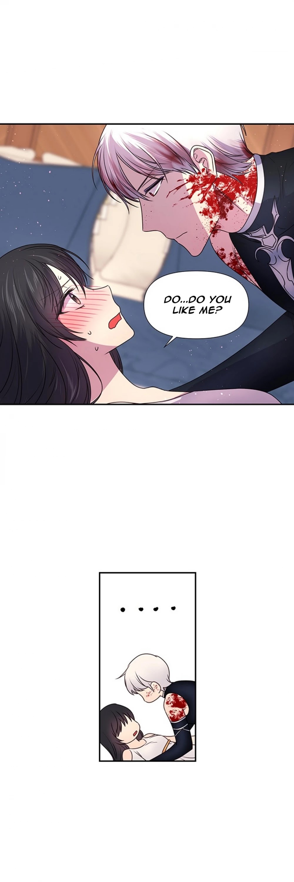 Beware of the Red Thread Chapter 10 page 32 - Chapter 10