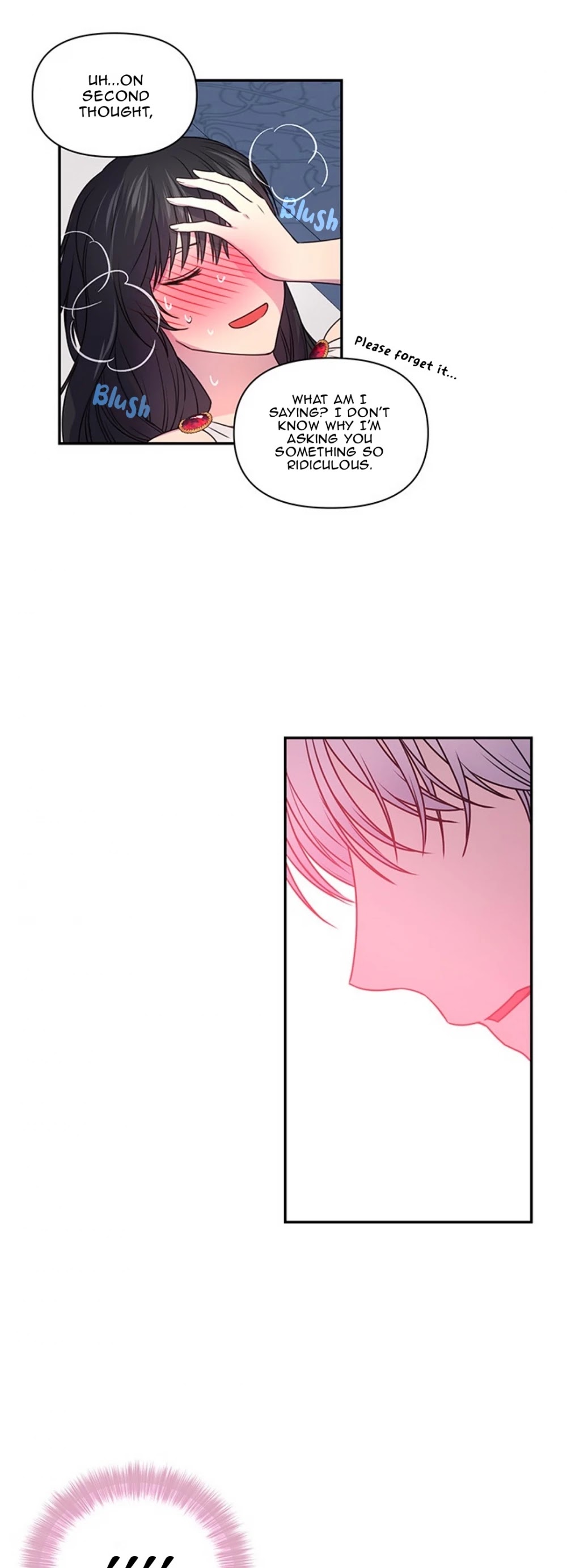Beware of the Red Thread Chapter 10 page 33 - Chapter 10