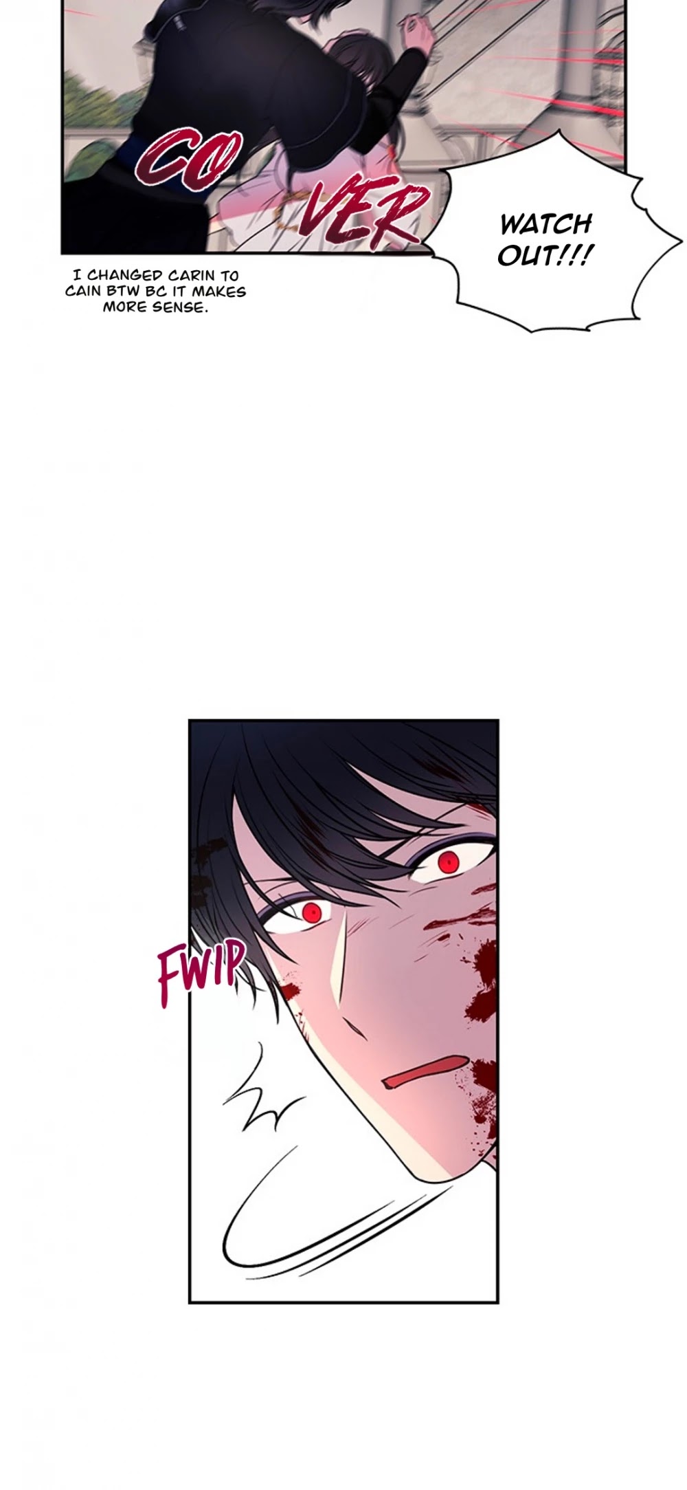 Beware of the Red Thread Chapter 10 page 6 - Chapter 10