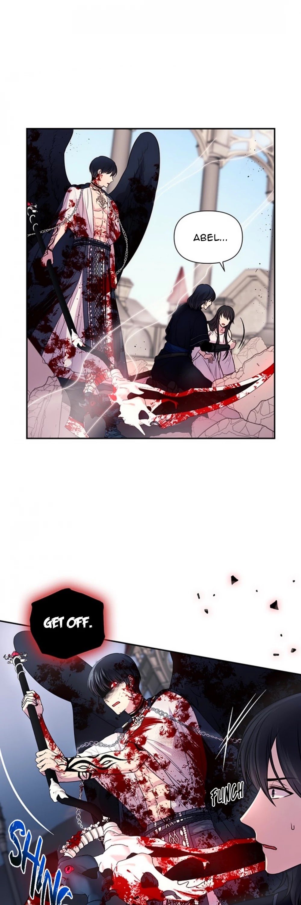 Beware of the Red Thread Chapter 10 page 7 - Chapter 10