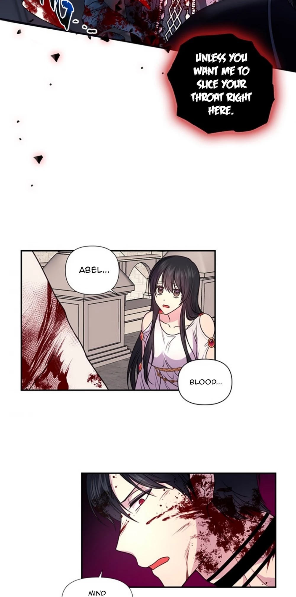 Beware of the Red Thread Chapter 10 page 8 - Chapter 10