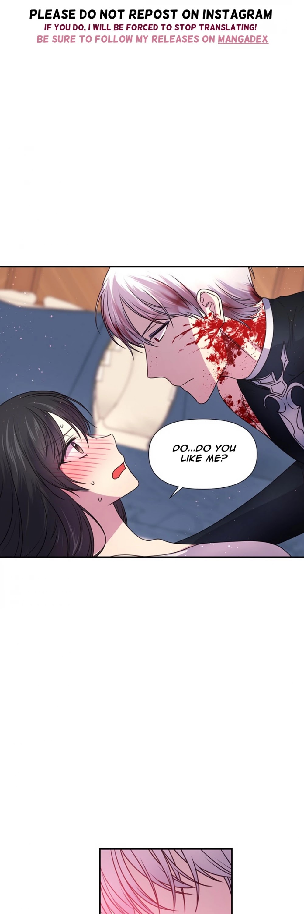 Beware of the Red Thread Chapter 11 page 1 - Chapter 11