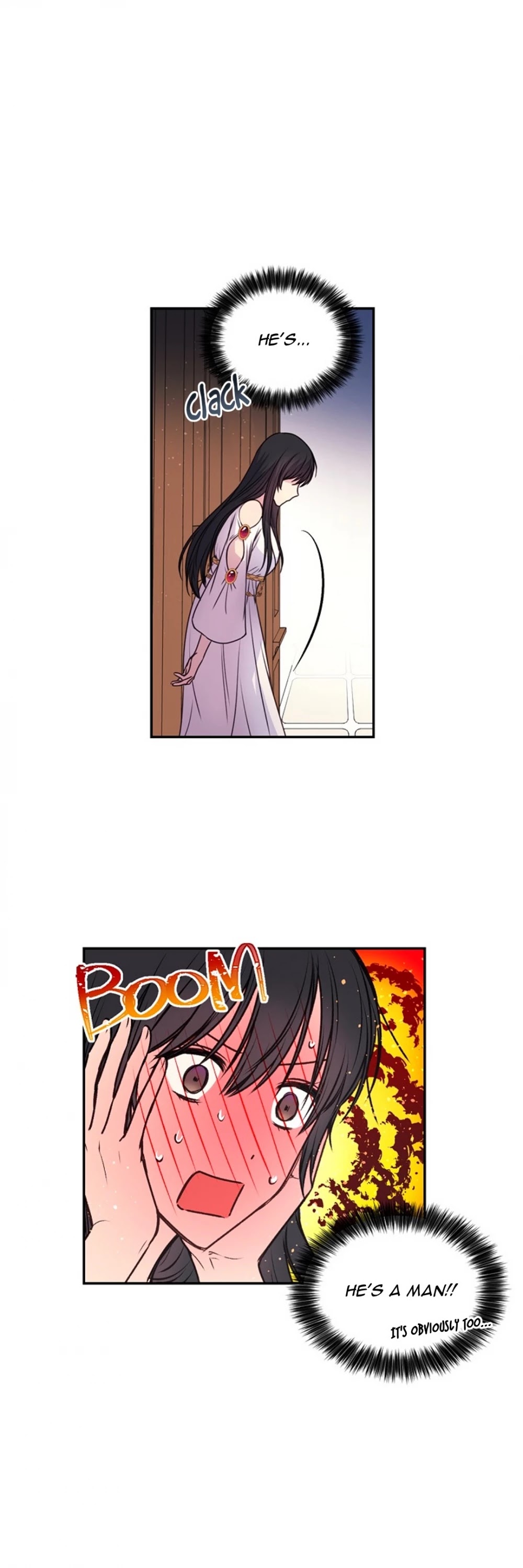 Beware of the Red Thread Chapter 11 page 11 - Chapter 11