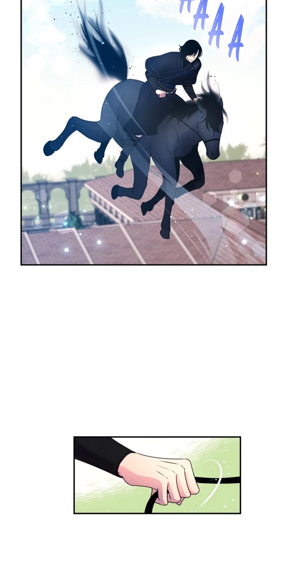 Beware of the Red Thread Chapter 11 page 13 - Chapter 11