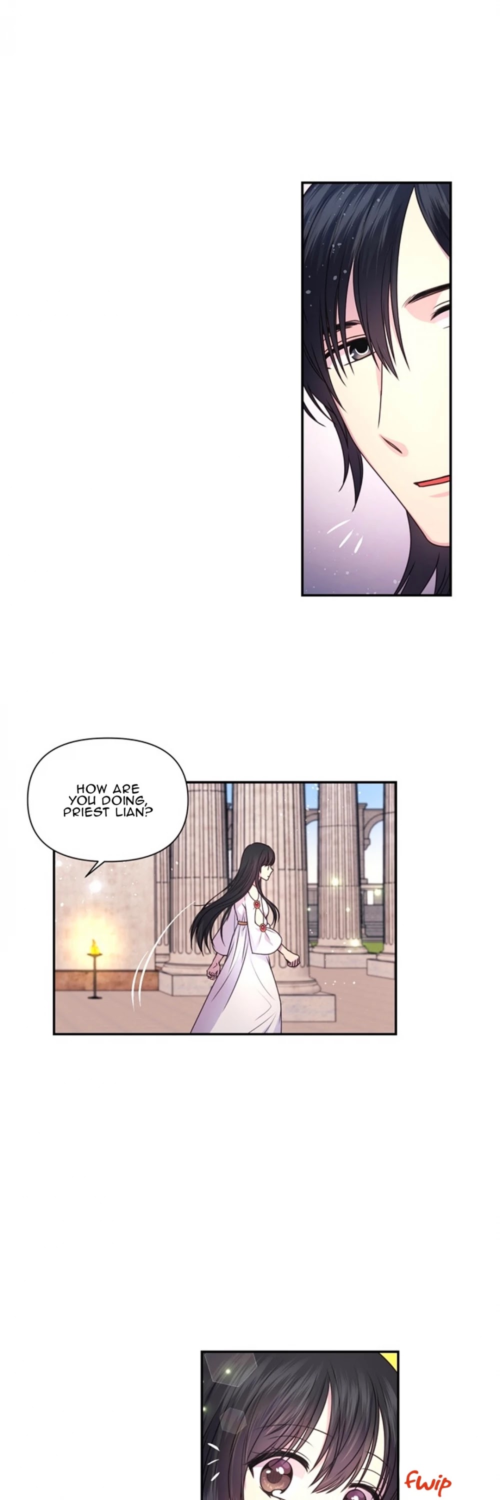 Beware of the Red Thread Chapter 11 page 15 - Chapter 11