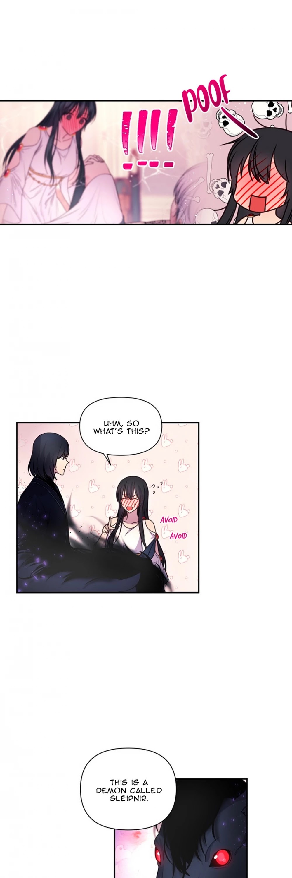 Beware of the Red Thread Chapter 11 page 18 - Chapter 11