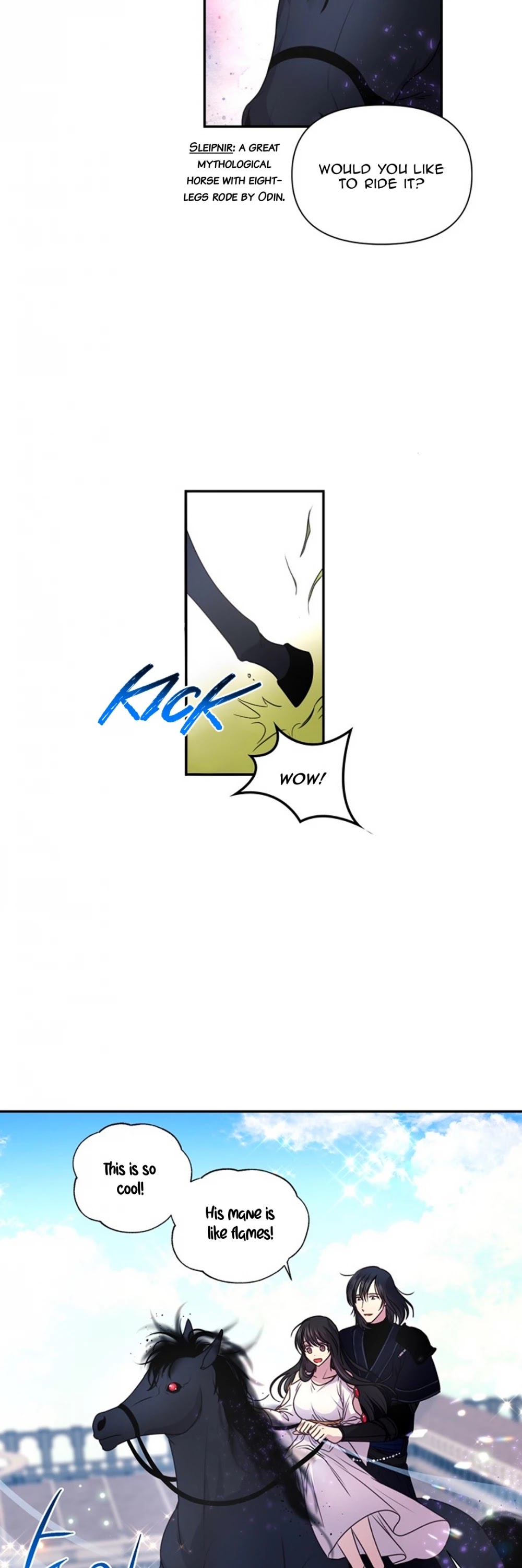 Beware of the Red Thread Chapter 11 page 19 - Chapter 11