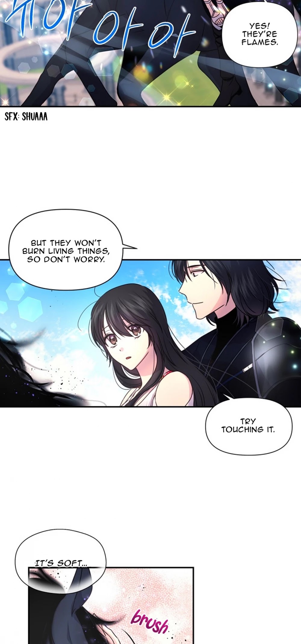 Beware of the Red Thread Chapter 11 page 20 - Chapter 11