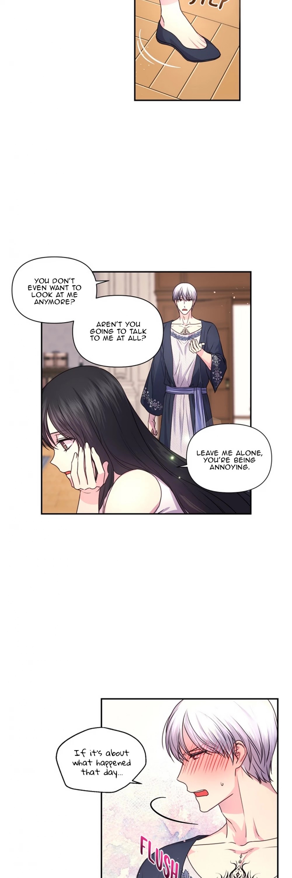 Beware of the Red Thread Chapter 11 page 23 - Chapter 11