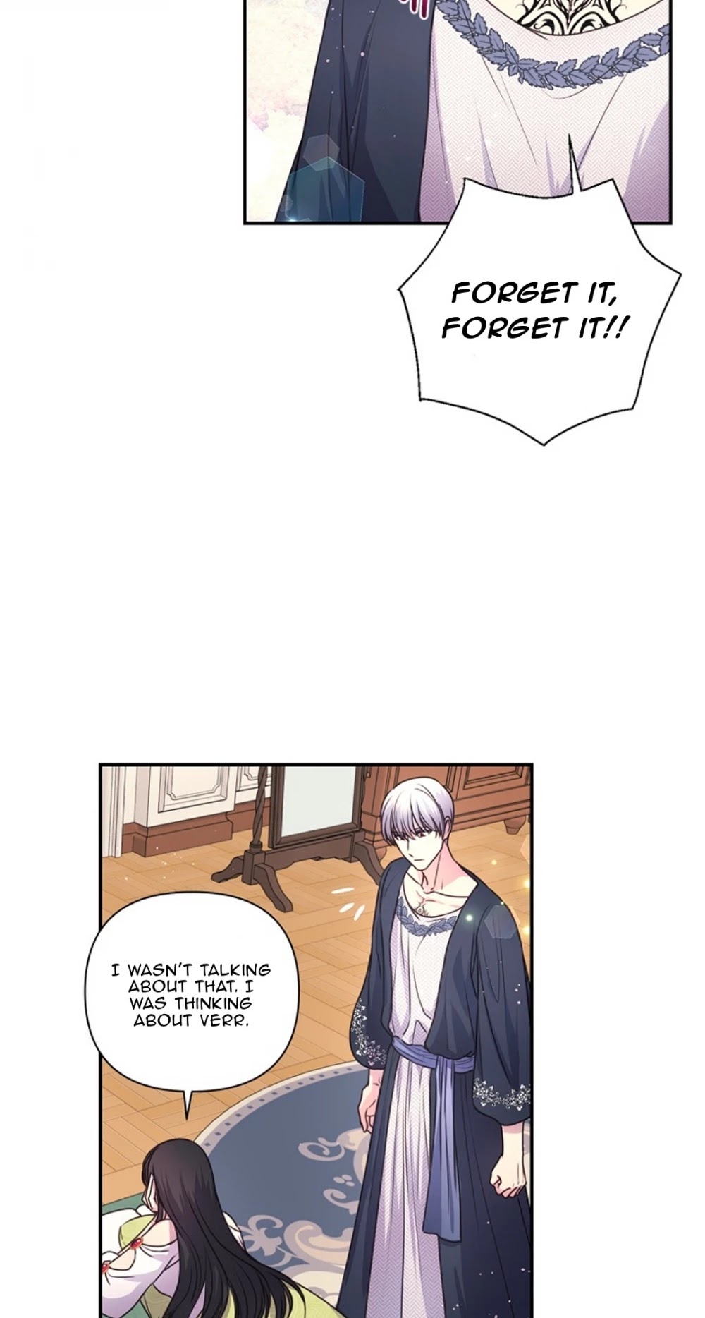 Beware of the Red Thread Chapter 11 page 24 - Chapter 11