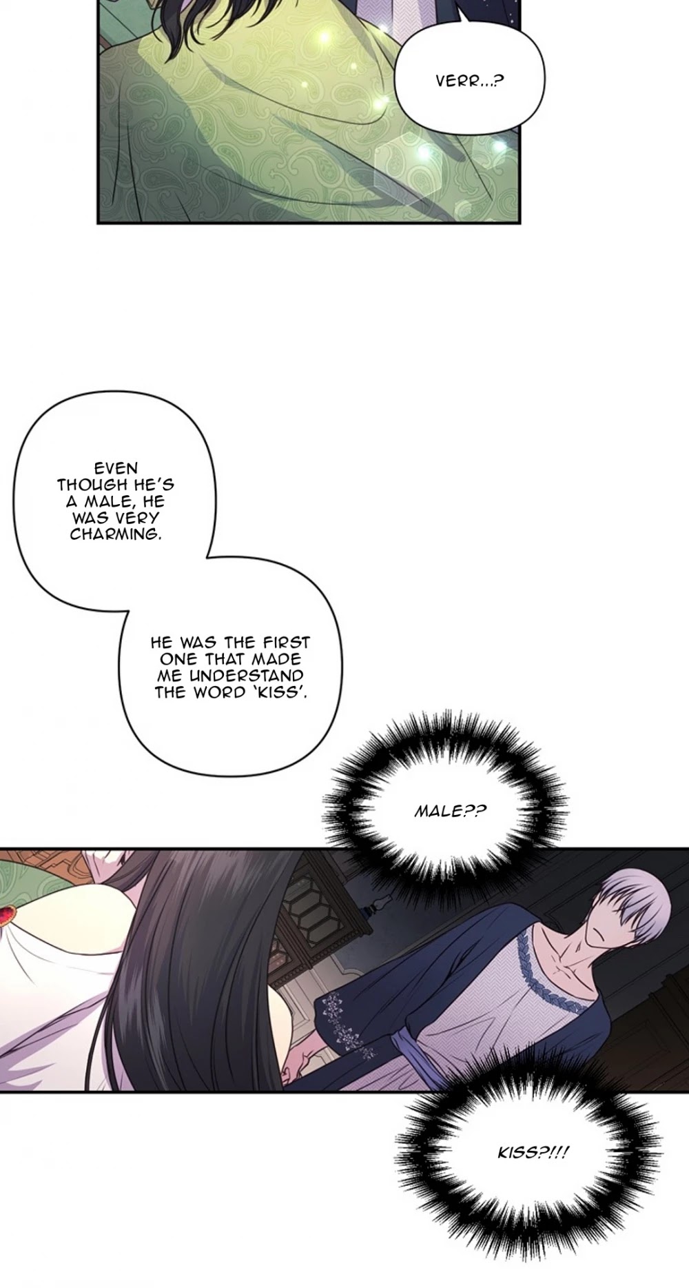 Beware of the Red Thread Chapter 11 page 25 - Chapter 11