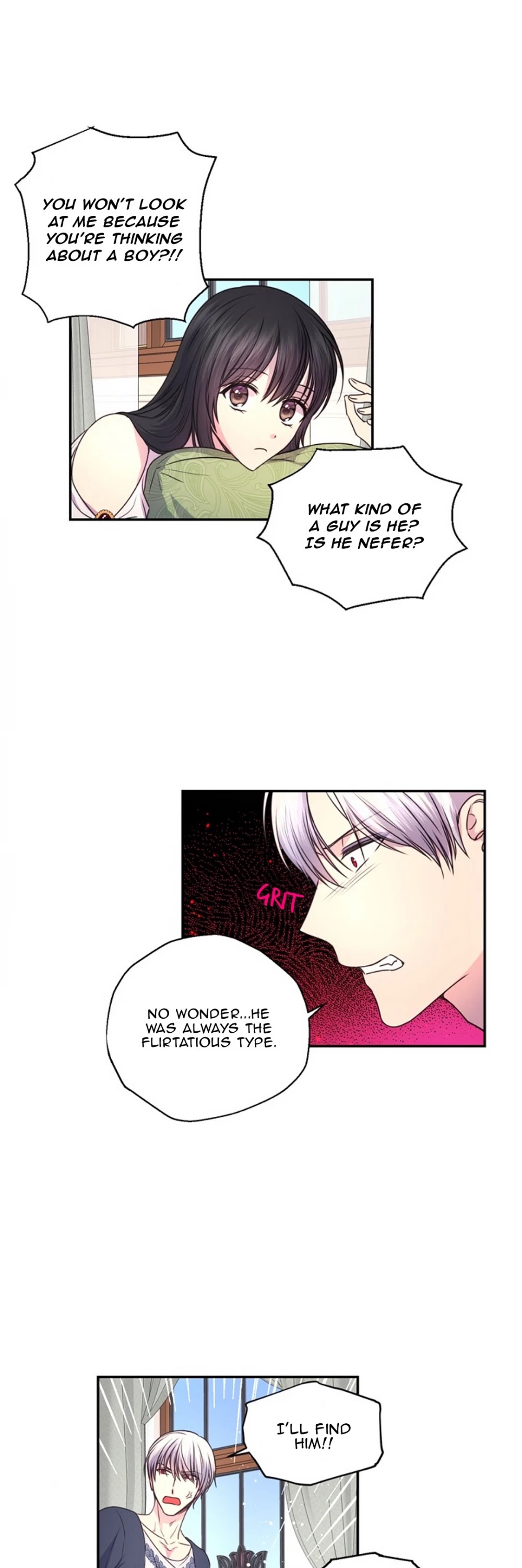 Beware of the Red Thread Chapter 11 page 26 - Chapter 11