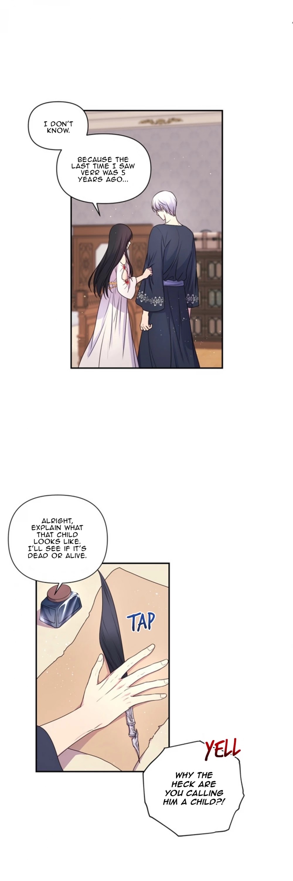 Beware of the Red Thread Chapter 11 page 29 - Chapter 11
